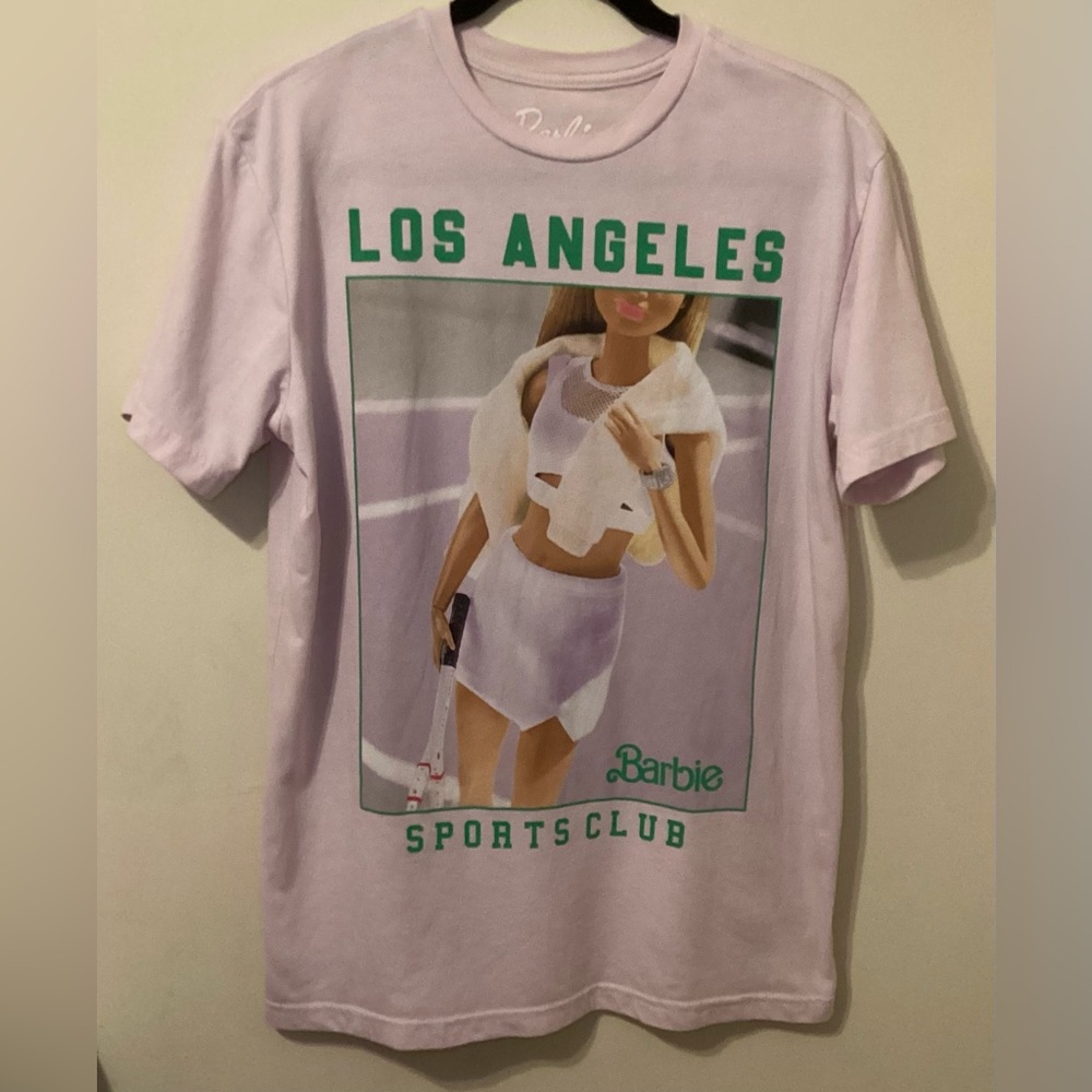 Barbie Pink Tee